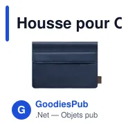 Housse pour Ordinateur Portable Kroll - Miniature 9