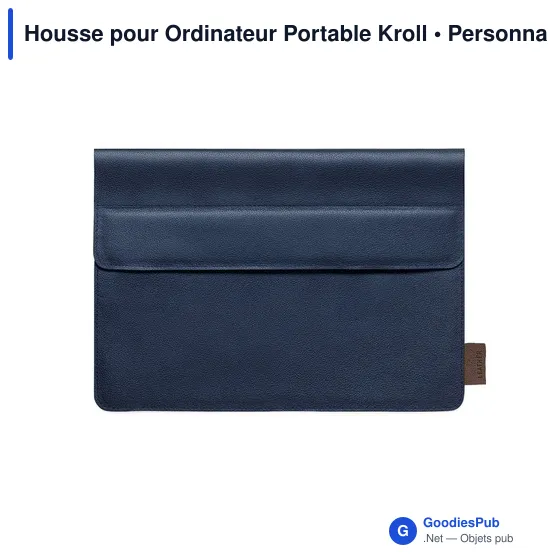 Housse pour Ordinateur Portable Kroll - Image 9