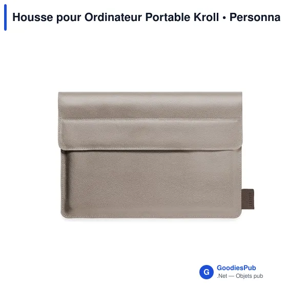 Housse pour Ordinateur Portable Kroll - Image 10