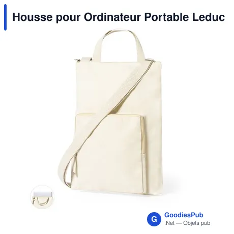 Housse pour Ordinateur Portable Leduc