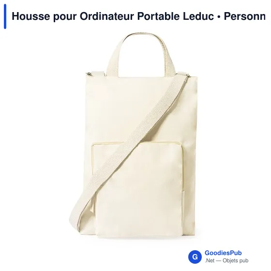 Housse pour Ordinateur Portable Leduc - Image 4