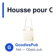 Housse pour Ordinateur Portable Leduc - Miniature 6