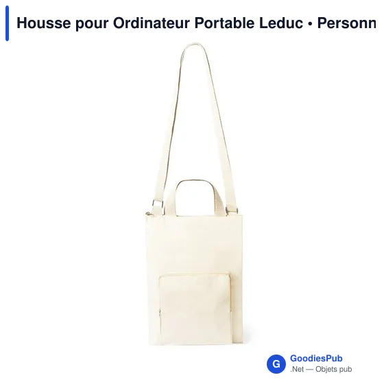 Housse pour Ordinateur Portable Leduc - Image 6