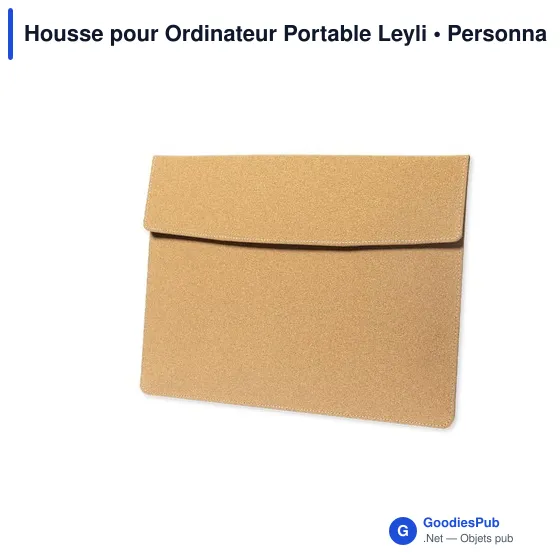Housse pour Ordinateur Portable Leyli - Image 1
