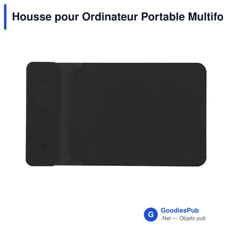 Housse pour Ordinateur Portable Multifonction Benrix