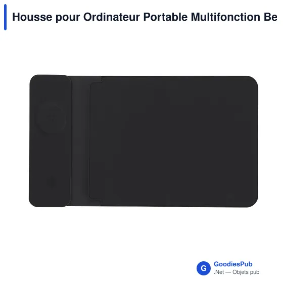 Housse pour Ordinateur Portable Multifonction Benrix - Image 1