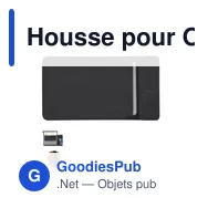 Housse pour Ordinateur Portable Multifonction Benrix - Miniature 2