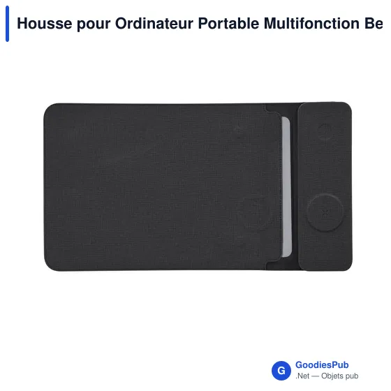 Housse pour Ordinateur Portable Multifonction Benrix - Image 11