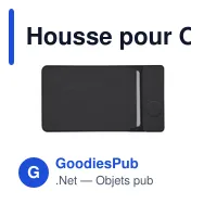 Housse pour Ordinateur Portable Multifonction Benrix - Miniature 3