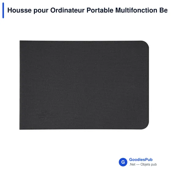Housse pour Ordinateur Portable Multifonction Benrix - Image 5
