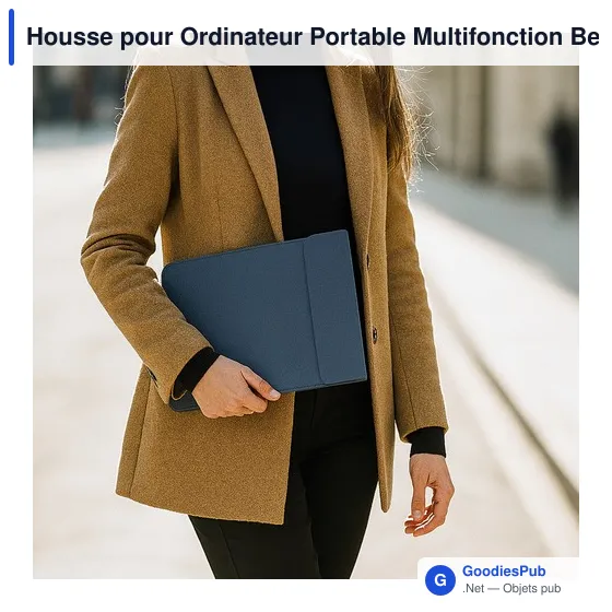 Housse pour Ordinateur Portable Multifonction Benrix - Image 8