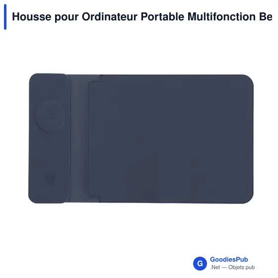 Housse pour Ordinateur Portable Multifonction Benrix - Image 9