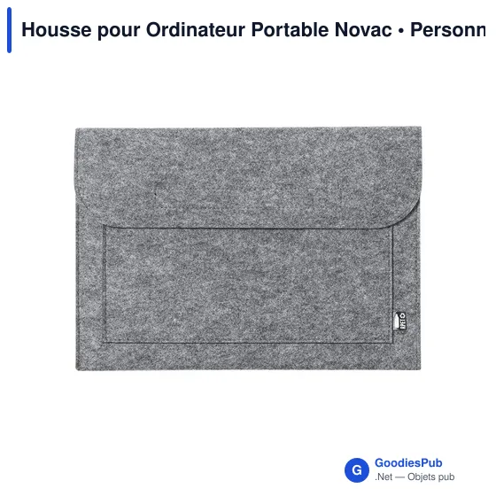 Housse pour Ordinateur Portable Novac - Image 1