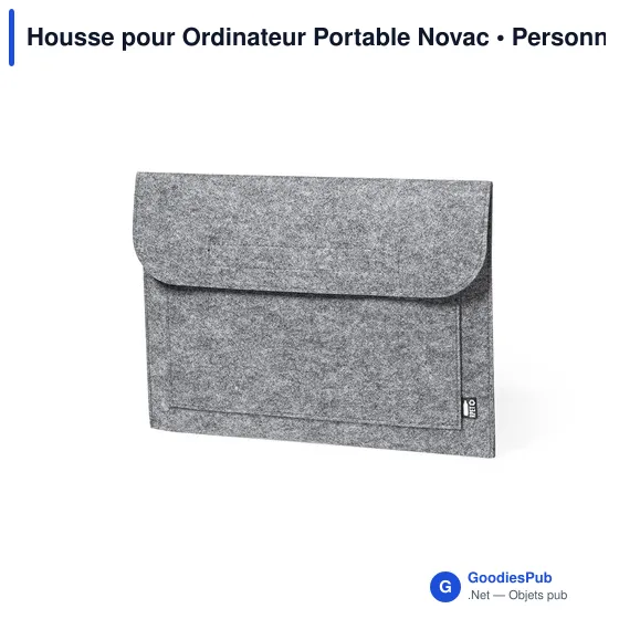 Housse pour Ordinateur Portable Novac - Image 2