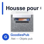 Housse pour Ordinateur Portable Novac - Miniature 4