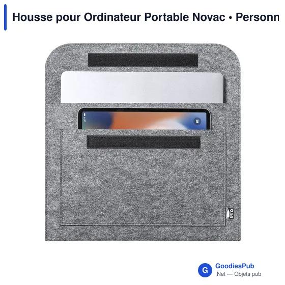 Housse pour Ordinateur Portable Novac - Image 4