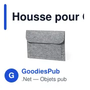 Housse pour Ordinateur Portable Novac - Miniature 6