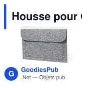 Housse pour Ordinateur Portable Novac - Miniature 7