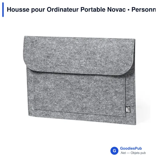 Housse pour Ordinateur Portable Novac - Image 7