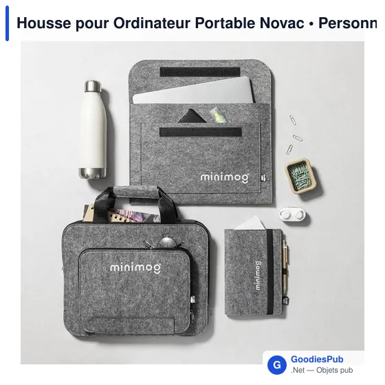 Housse pour Ordinateur Portable Novac - Image 9