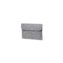 Variante gris foncé - Housse pour Ordinateur Portable Novac