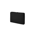 Variante noir - Housse d'ordinateur portable personnalisable avec logo - Pravesh
