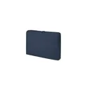 Variante bleu marine - Housse d'ordinateur portable personnalisable avec logo - Pravesh