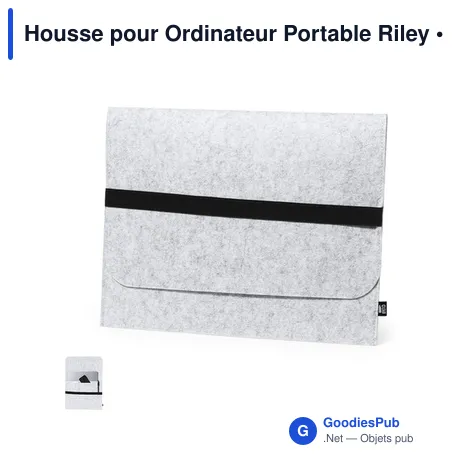 Housse pour Ordinateur Portable Riley