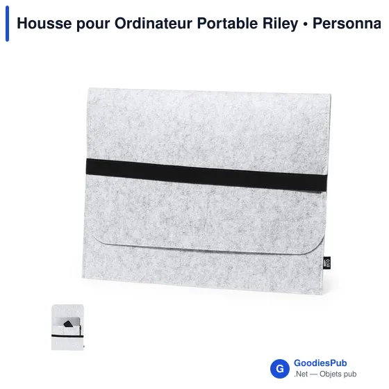 Housse pour Ordinateur Portable Riley - Image 1