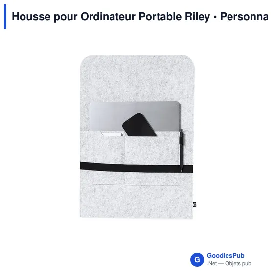 Housse pour Ordinateur Portable Riley - Image 3