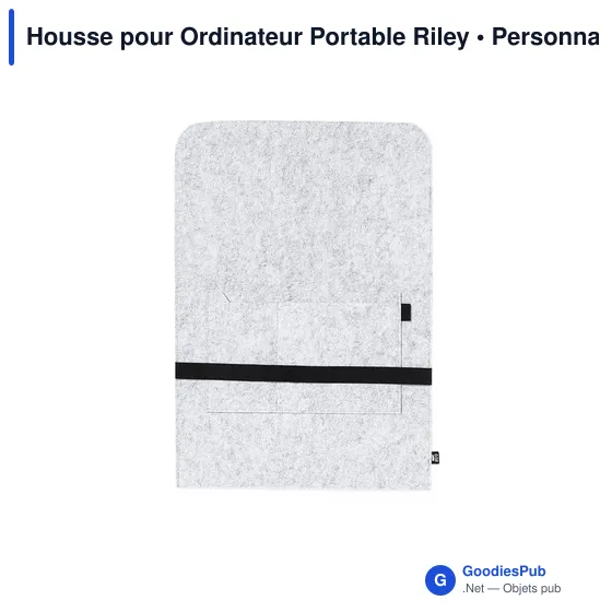Housse pour Ordinateur Portable Riley - Image 5