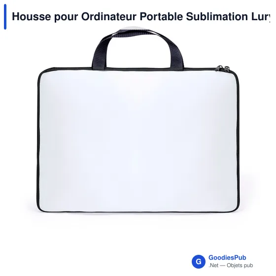 Housse pour Ordinateur Portable Sublimation Lury - Image 2