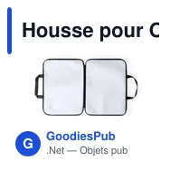 Housse pour Ordinateur Portable Sublimation Lury - Miniature 4