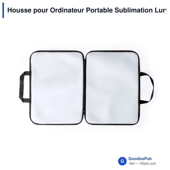 Housse pour Ordinateur Portable Sublimation Lury - Image 4