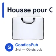 Housse pour Ordinateur Portable Sublimation Lury - Miniature 5