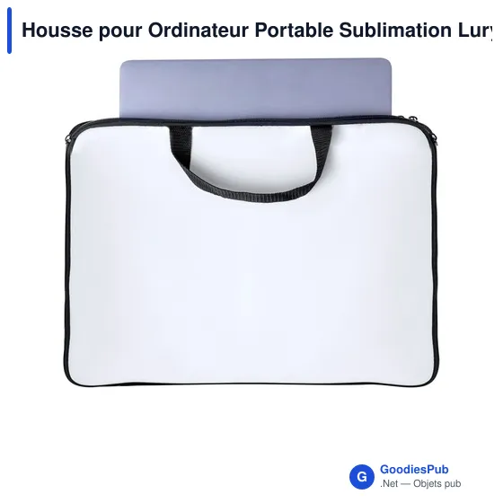 Housse pour Ordinateur Portable Sublimation Lury - Image 5
