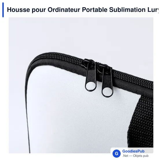 Housse pour Ordinateur Portable Sublimation Lury - Image 6