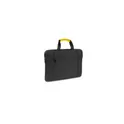 Variante jaune - Housse pour ordinateur portable personnalisable avec logo - Xenac