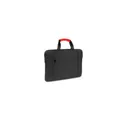 Variante rouge - Housse pour ordinateur portable personnalisable avec logo - Xenac