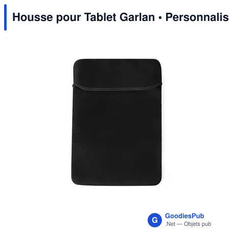 Housse pour Tablet Garlan