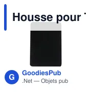 Housse pour Tablet Garlan - Miniature 3