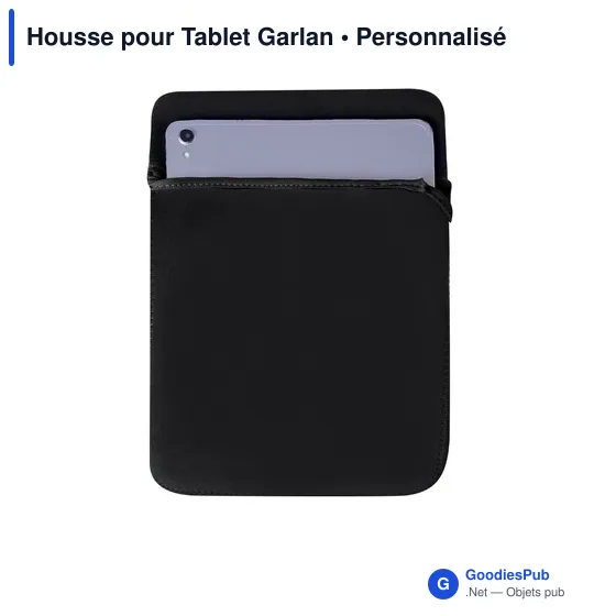 Housse pour Tablet Garlan - Image 4