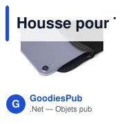 Housse pour Tablet Garlan - Miniature 5