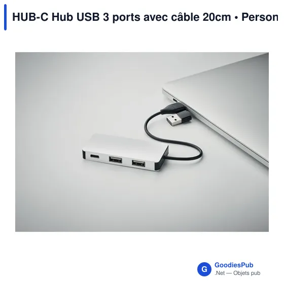 Clé USB personnalisable avec logo pour entreprises et événements - Image 11