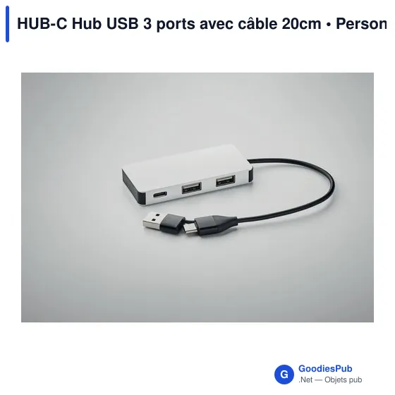 Clé USB personnalisable avec logo pour entreprises et événements - Image 12