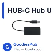 Clé USB personnalisable avec logo pour entreprises et événements - Miniature 3