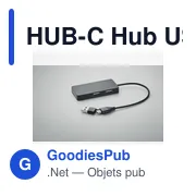 Clé USB personnalisable avec logo pour entreprises et événements - Miniature 6