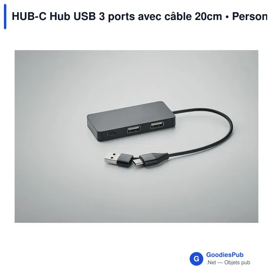 Clé USB personnalisable avec logo pour entreprises et événements - Image 6