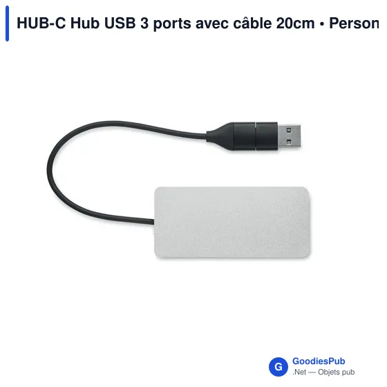 Clé USB personnalisable avec logo pour entreprises et événements - Image 9