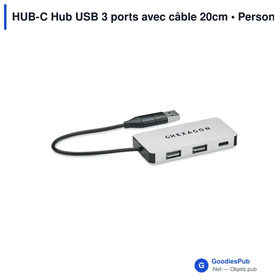 Clé USB personnalisable avec logo pour entreprises et événements - Image 10